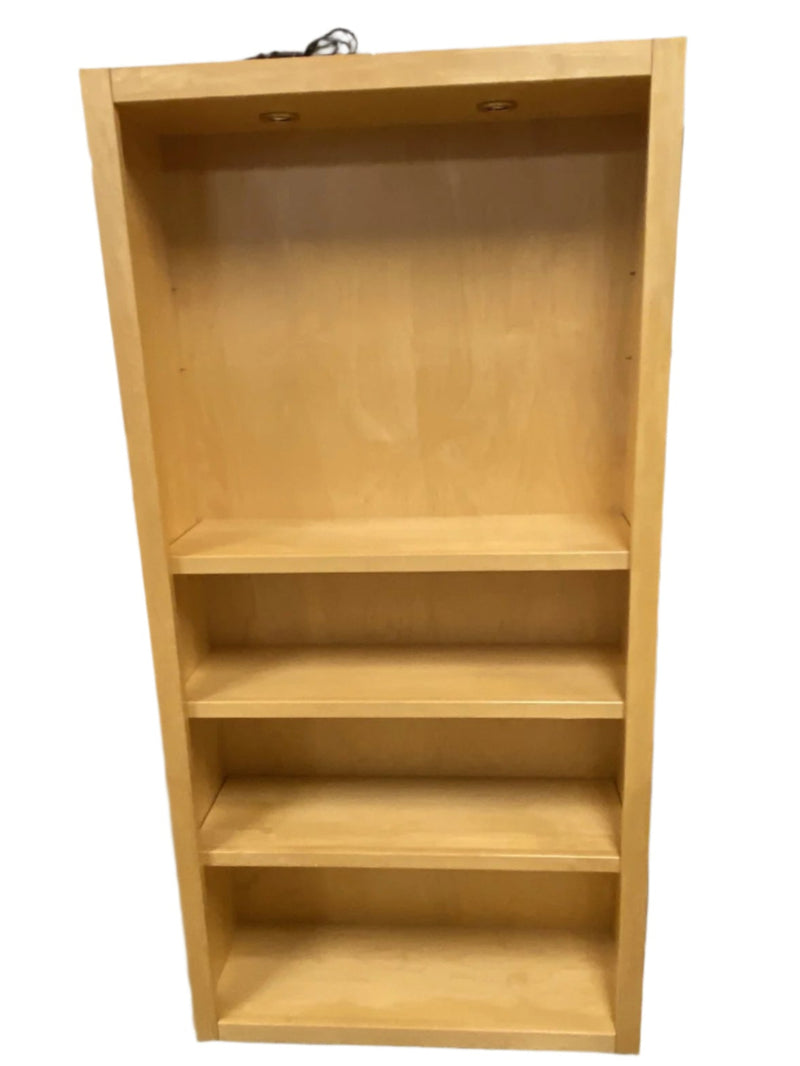 Bookcase with Light