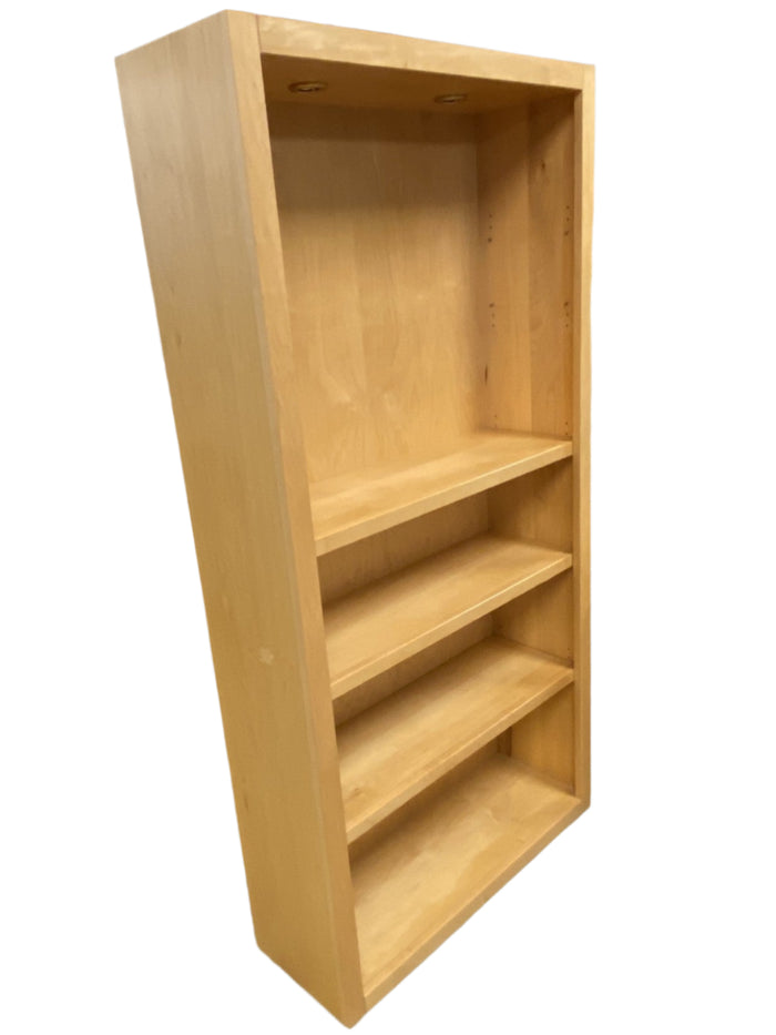 Bookcase with Light