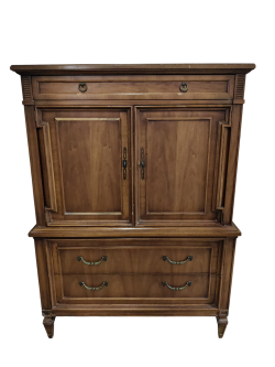 Vintage Two Door Armoire