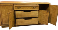 Light Tan Dresser / Desk