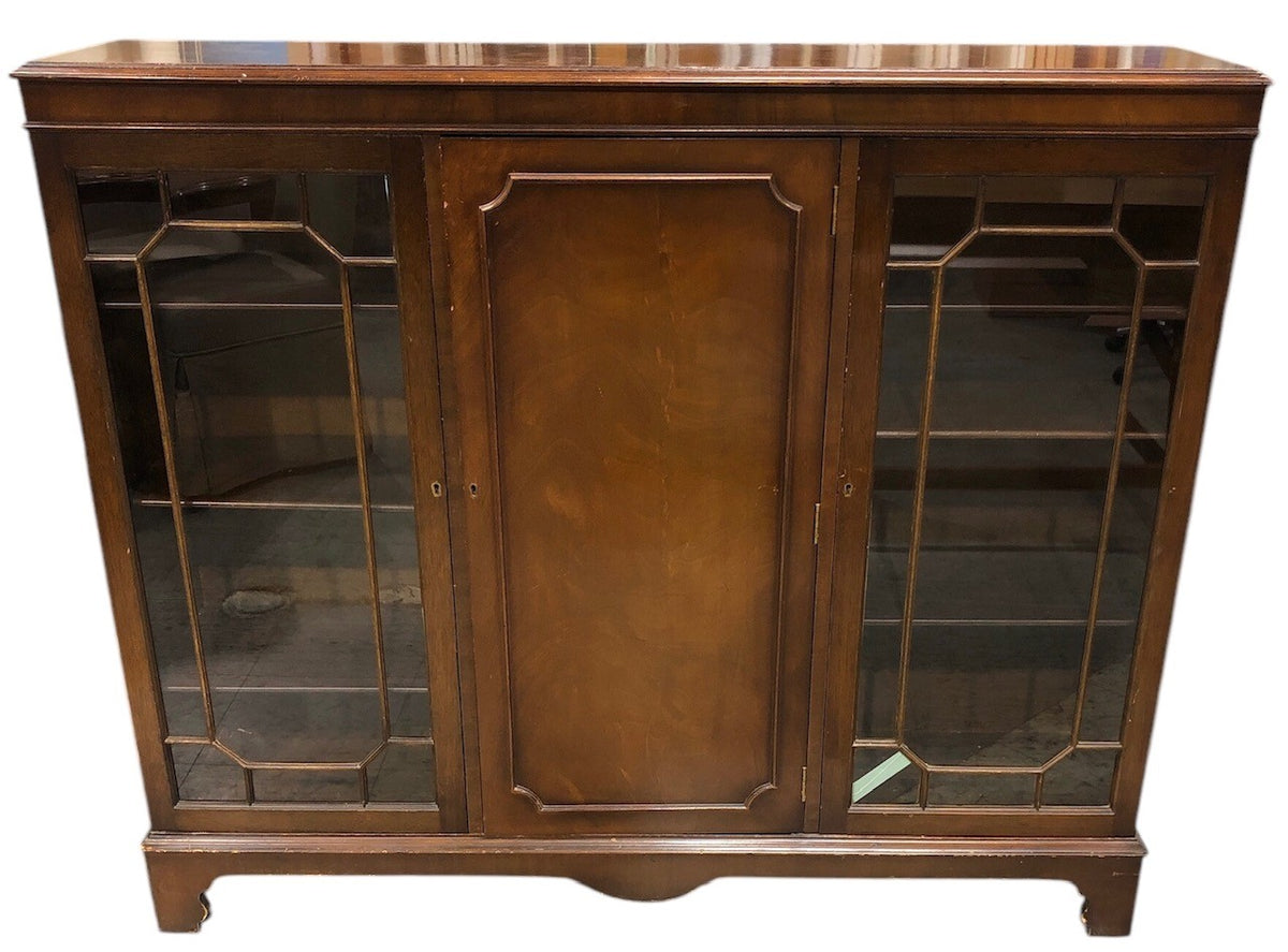 Glass Front Sideboard