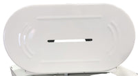 Frost Twin Jumbo Toilet Tissue Dispenser