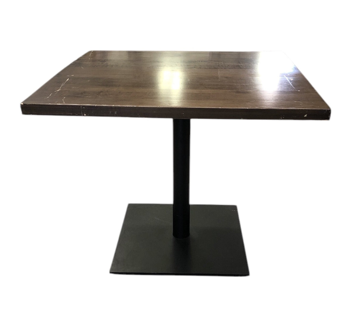 Square Bistro Table