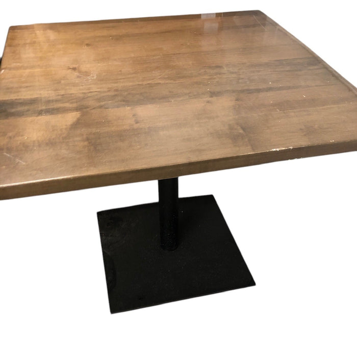 Square Bistro Table