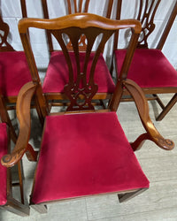 Set of 6 Dining Chairs