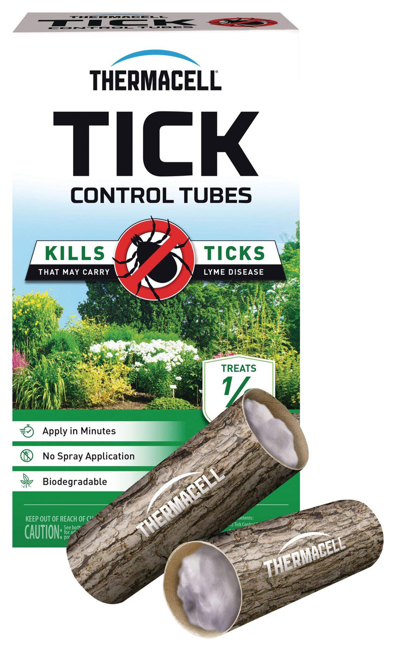 Thermacell Tick Control Tubes