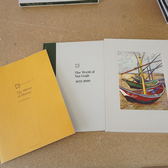 Time Life Library of Art - Set of 16