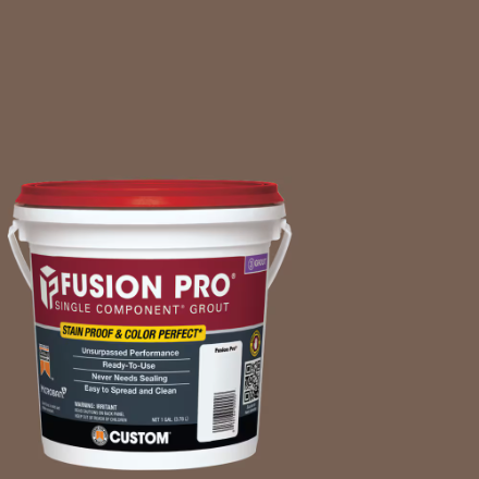 Fusion Pro Tobacco Brown Grout 956 ML