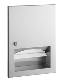 BOBRICK Recessed Paper Towel Dispenser