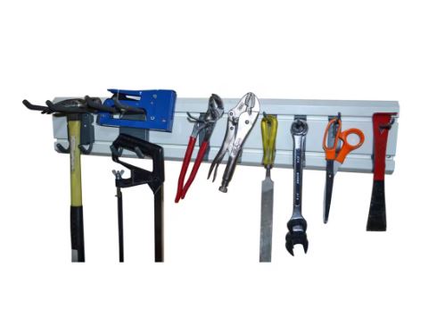 Dual Application Hanger Track