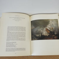 TURNER, The Library of Great Painters 1968