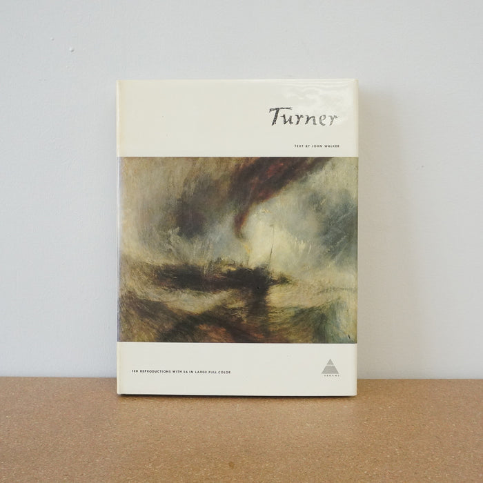 TURNER, The Library of Great Painters 1968