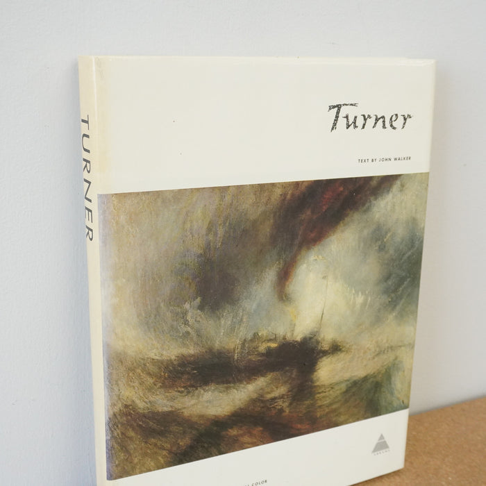 TURNER, The Library of Great Painters 1968