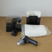 Vacuum Food Sealer w/ Charger Base + 50 Bags – WVS50