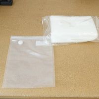 Vacuum Food Sealer w/ Charger Base + 50 Bags – WVS50
