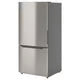VÄLGRUNDAD Bottom-Freezer Refrigerator Stainless Steel