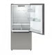 VÄLGRUNDAD Bottom-Freezer Refrigerator Stainless Steel