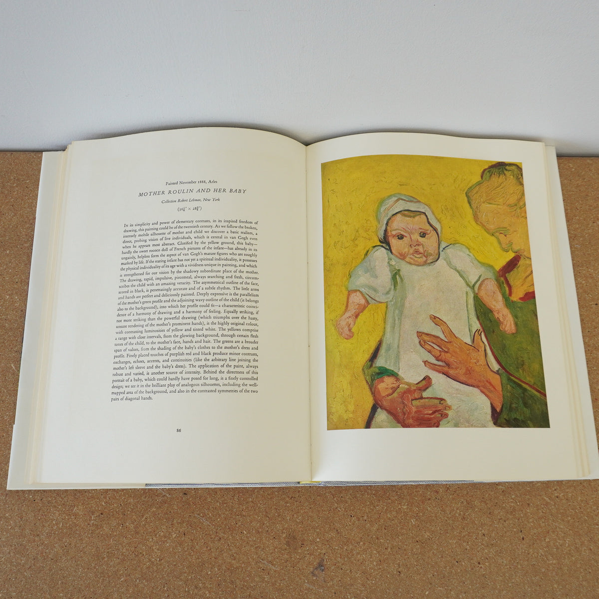 VAN GOGH, The Library of Great Painters 1968