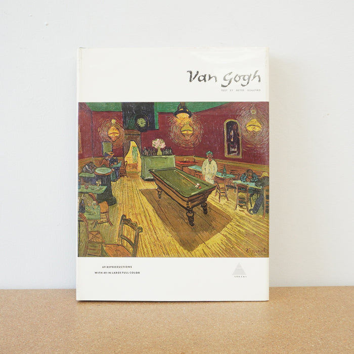 VAN GOGH, The Library of Great Painters 1968