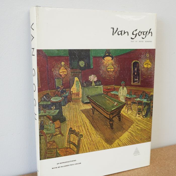 VAN GOGH, The Library of Great Painters 1968