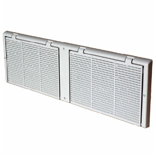 Vent Guard Return Air Filter System 30 x 6-inch in White