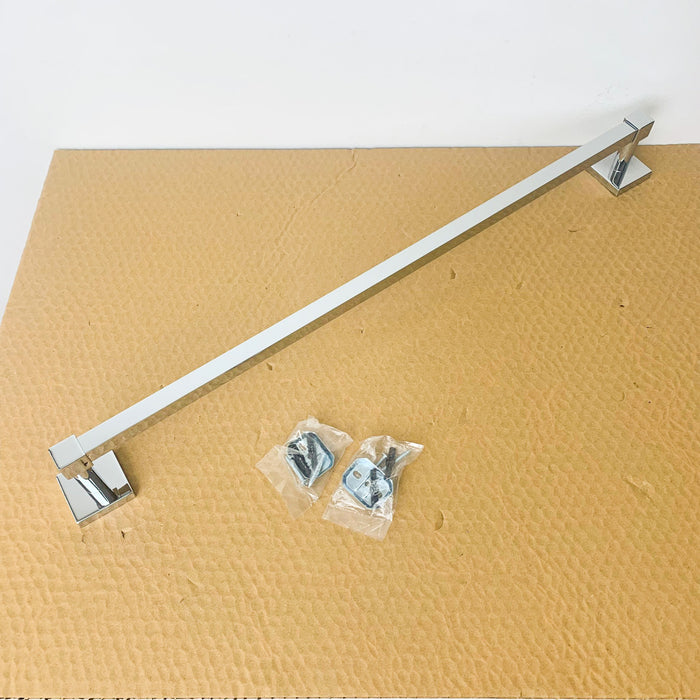 Vero 24-Inch Towel Bar in Polished Chrome, 13224-US26