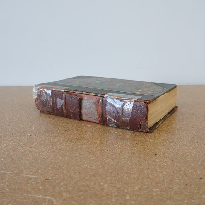 Victor Hugo's Works - Les Misérables Vol 3-4 Marius - The Idyll And The Epic