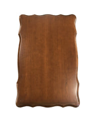 Vintage Carved Coffee Table