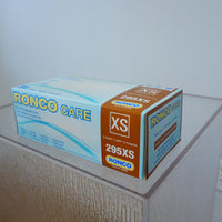 Vinyl Examination Glove (3 mil) - 200/Box, Size XS