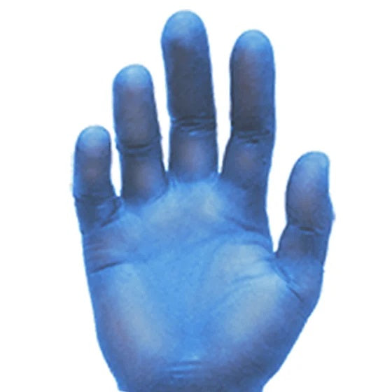 Vinyl Examination Glove (3 mil) - 200/Box, Size XS