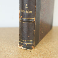 Vorlesungen über Physiologie Vol 1 by Ernst Wilhelm von Brücke 1885
