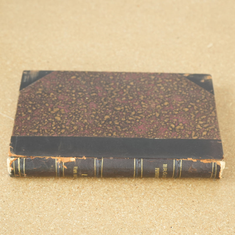 Vorlesungen über Physiologie Vol 1 by Ernst Wilhelm von Brücke 1885