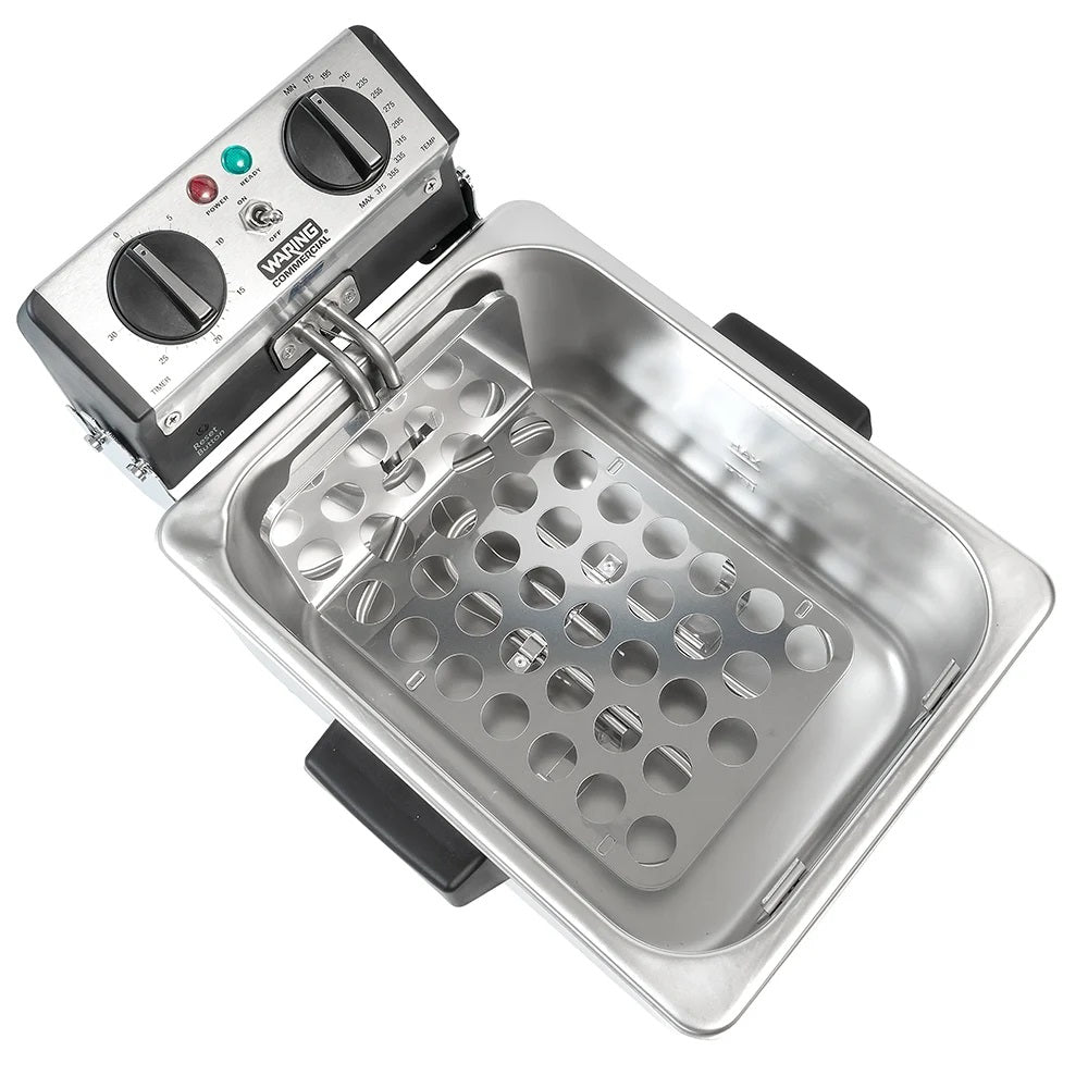 Waring WDF75RC 8.5lb Deep Fryer