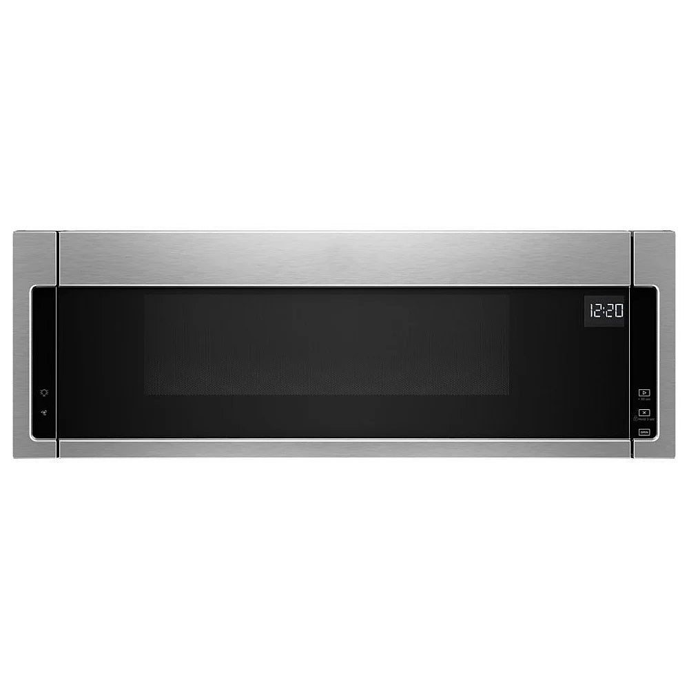 Whirlpool 900W Low Profile Over the Range Microwave