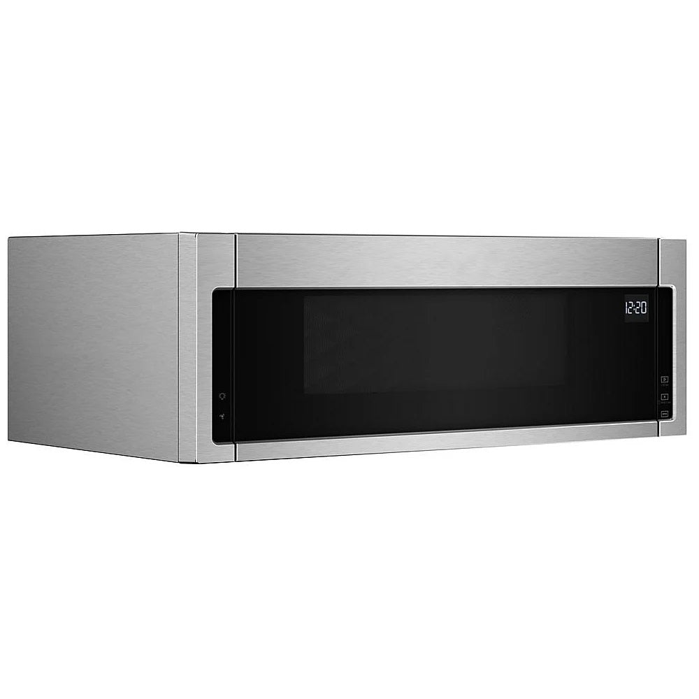 Whirlpool 900W Low Profile Over the Range Microwave