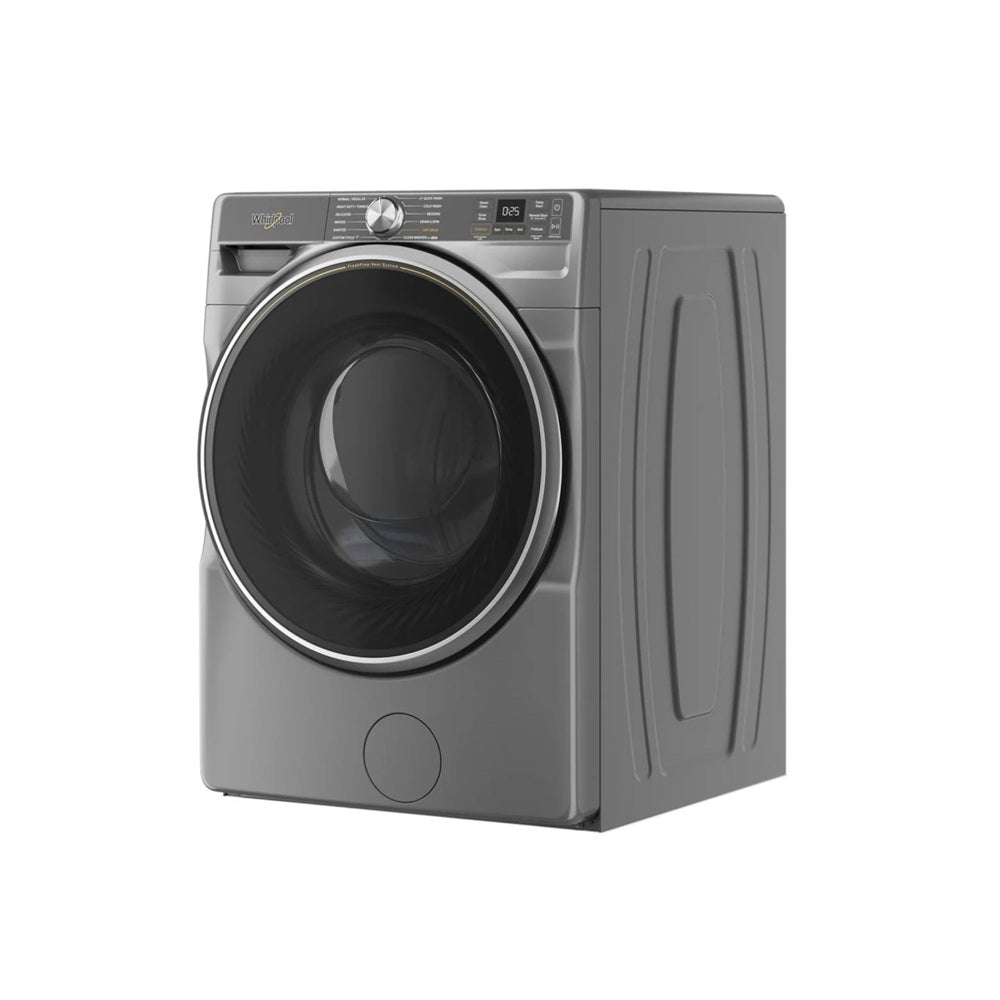 Whirlpool WFW6720RR 5.8 cu. ft. Front Load Washer in Radiant Silver