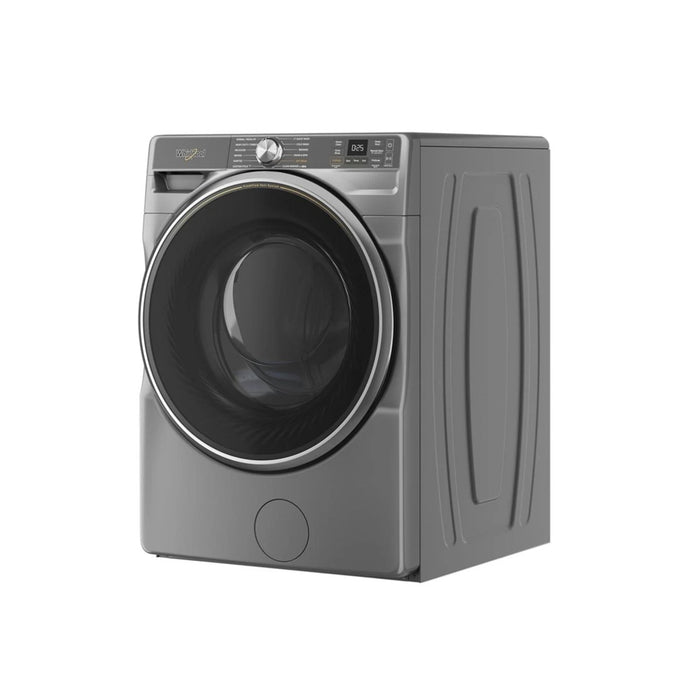 Whirlpool WFW6720RR 5.8 cu. ft. Front Load Washer in Radiant Silver