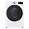 7.8 cu. ft. Mega Capacity ventless Smart Front Load Dryer in White with Dual Inverter HeatPump Technology