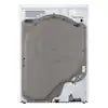 7.8 cu. ft. Mega Capacity ventless Smart Front Load Dryer in White with Dual Inverter HeatPump Technology