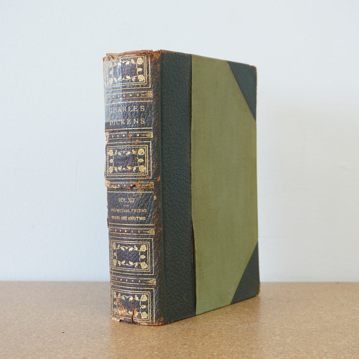 Works of  Charles Dickens Vol 12 - Our Mutual Friend