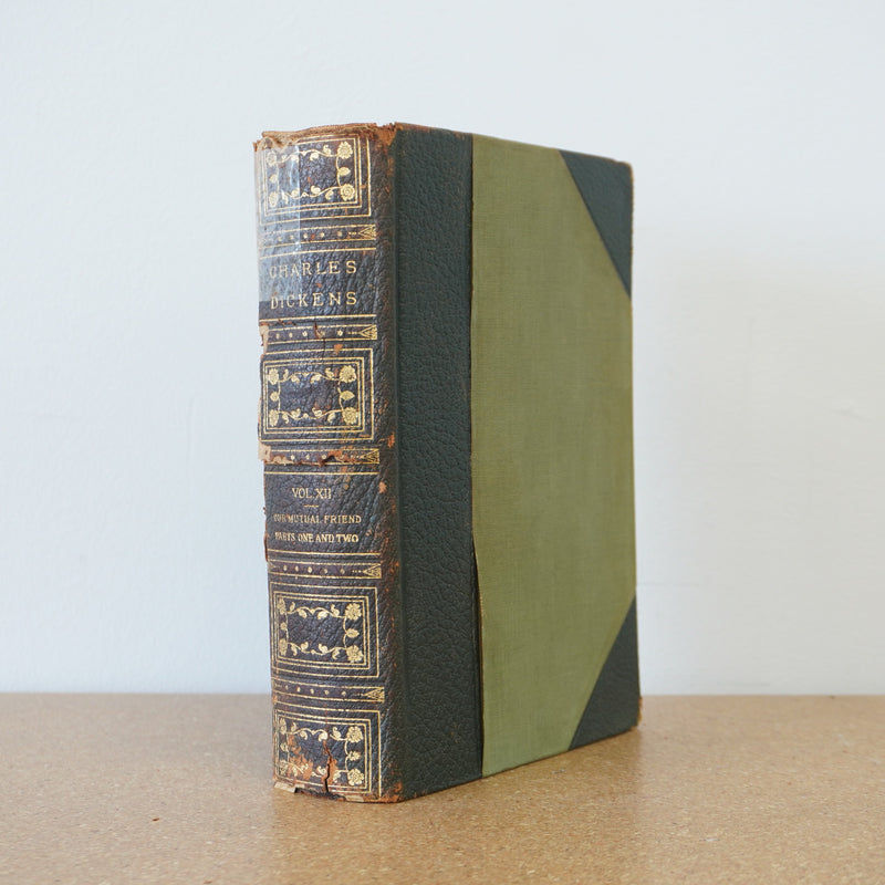 Works of  Charles Dickens Vol 12 - Our Mutual Friend