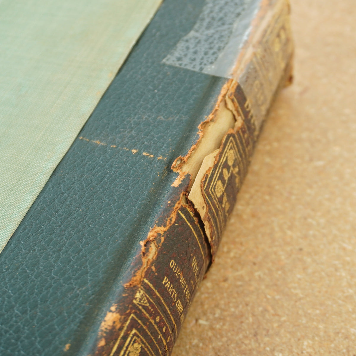 Works of  Charles Dickens Vol 12 - Our Mutual Friend