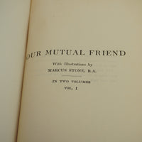Works of  Charles Dickens Vol 12 - Our Mutual Friend