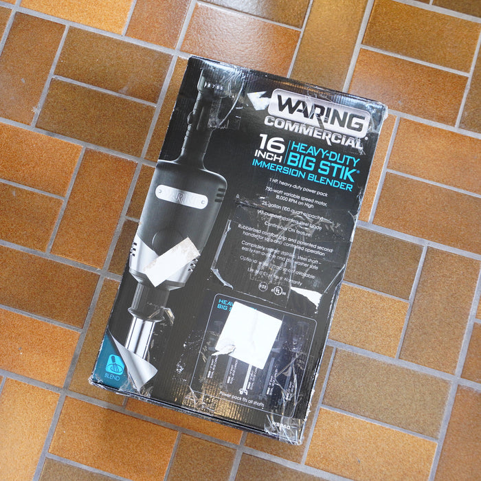 Waring WSB60 16-inch Immersion Blender