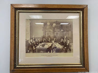 The Supreme Court of Judicature for Ontario Group Portrait (Repro)