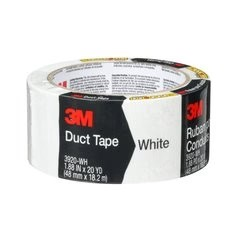 Scotch White Colored Duct Tape