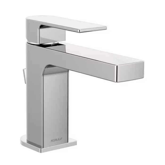 Xander Single Hole 1-Handle Bathroom Sink Faucet in Chrome