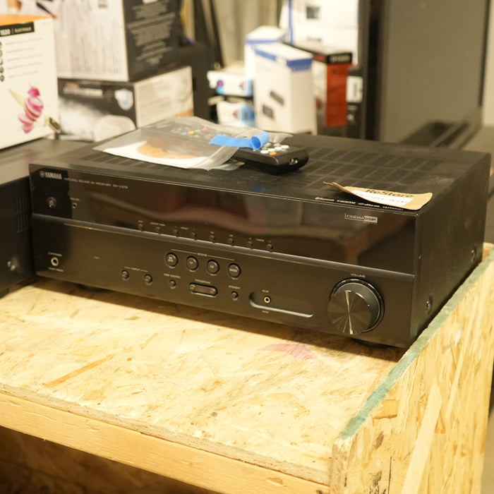 Yamaha RX-V379 AV Receiver