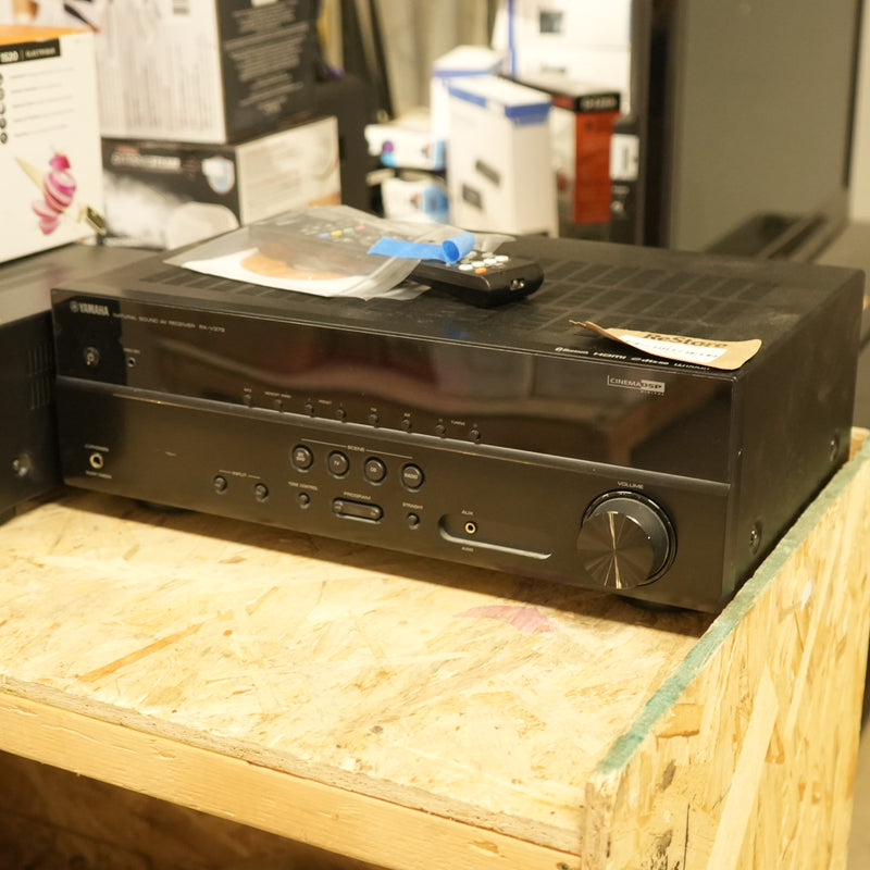 Yamaha RX-V379 AV Receiver