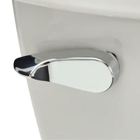 Yorkville 6L Pressure-Assisted Single Flush Toilet Tank in White